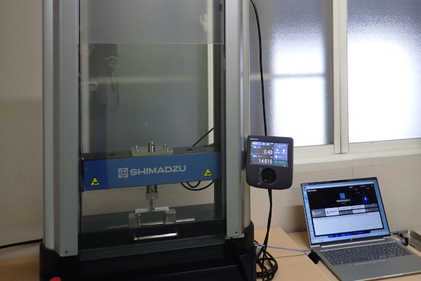 管きょ更生材試験